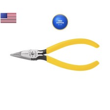 Klein Tools D2291 Short-Nose Telephone Work Pliers Stripping Made in USA