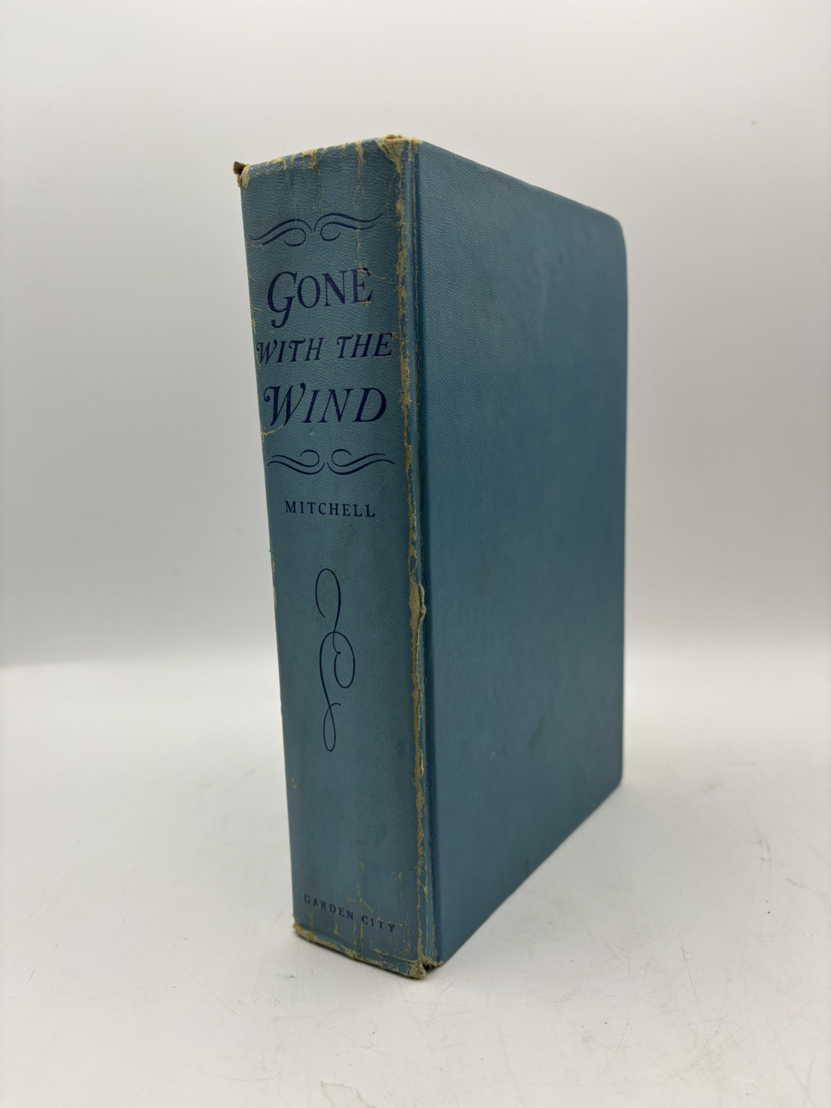 Gone with the Wind | Margaret Mitchell | Garden City Books | 1954 Hardcover