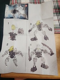 LEGO BIONICLE: Solek (8945)