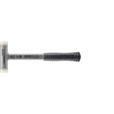 HALDER SUPERCRAFT 3377.025 Dead Blow Hammer,14 oz.,10-19/32'' 22UZ88