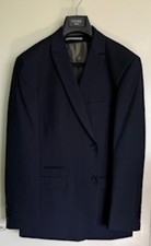 Skopes 3-Piece Dark Navy Suit in excellent condition