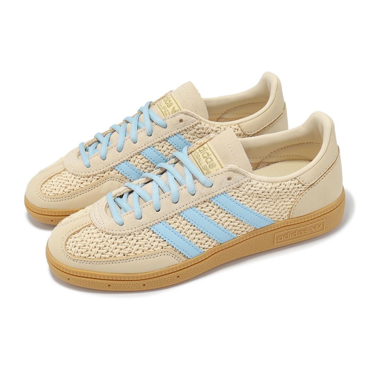 Size 5 - adidas Handball Spezial Crochet Pack - Sand Strata W for