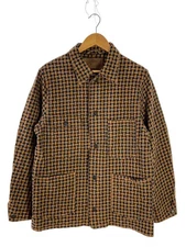 STUDIO D’ARTISAN denim Jacket Brown 40 Used