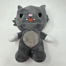 Universal Studios Simpsons Scratchy The Cat Cutie 8" Plush Stuffed Toy