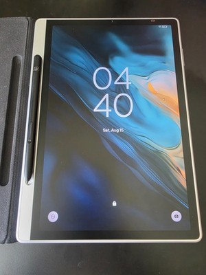 XP-Pen Magic Note Pad 11 in Tablet 128GB Wi-Fi Black w/ Stylus Pen