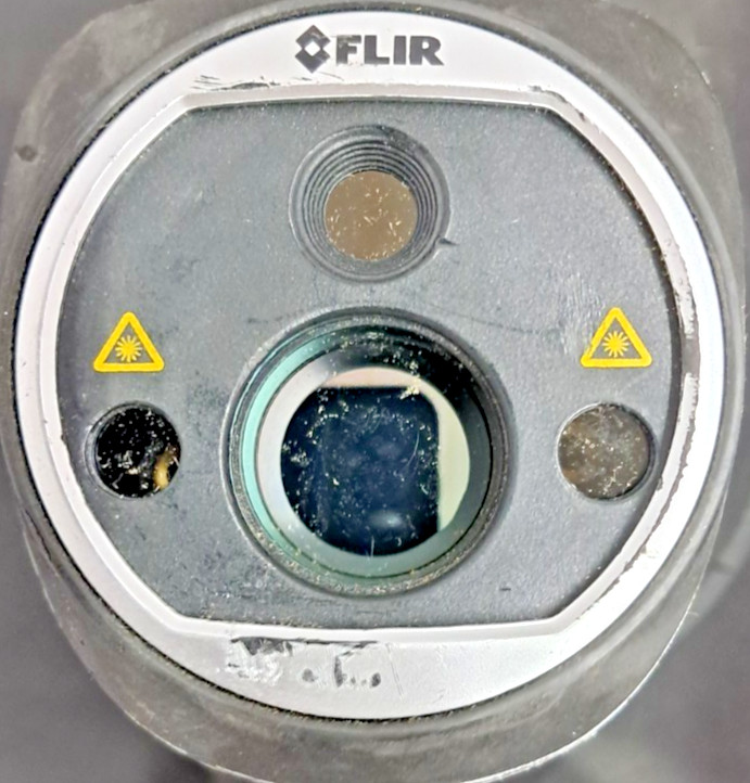 Flir TG165 Thermal Scanner
