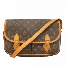 Louis Vuitton Shoulder Bag Monogram Givesière M M42247 927957