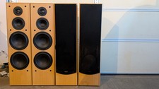 Audiofile Home Theater surround speakers set of 4