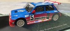 1/43 Renault 5 Maxi Turbo 1987 Super Produzione Modello Nazionale Edizione Limitata