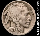 1923-S Buffalo Nickel- Semi Key Better Date No Reserve #i1971