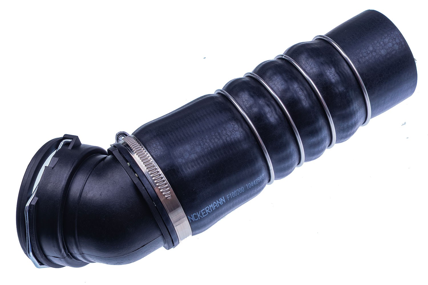 Fits DENCKERMANN FILTRY F100200 CHARGE AIR HOSE