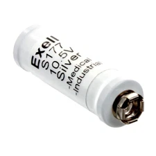 S177 Battery For  C-76 Microphone Compatible With  PC177A Eveready E177