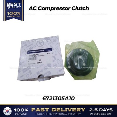 ⭐Genuine⭐ AC Compressor Clutch 6721305A10 for Ssangyong Rexton