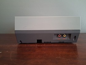 NES-001 Nintendo Entertainment System Console Only For Parts