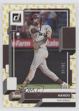 2022 Donruss Variation Presidential Collection 28/46 Fernando Tatis Jr #82 o7m