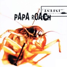 Papa Roach: Infest