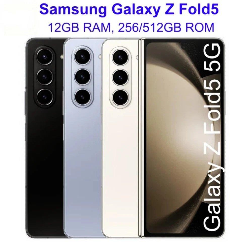 Samsung Galaxy Z Fold5 - огромный выбор по лучшим ценам | eBay
