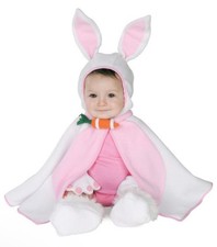 Rubies Bunny Baby Costume Size Infant 6-12 months