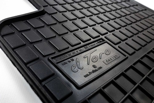 Frogum ET411425 Floor Mat Set for RENAULT - Bild 3 von 7