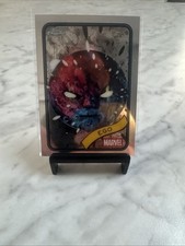 2025 Topps Chrome Marvel - #55 EGO - Marvel Comics