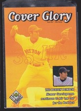 Boston Red Sox Extravaganza Inserts Rookies -- Get 40% off!!