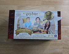Harry Potter Catch the Golden Snitch Quidditch Board Game — listing 5