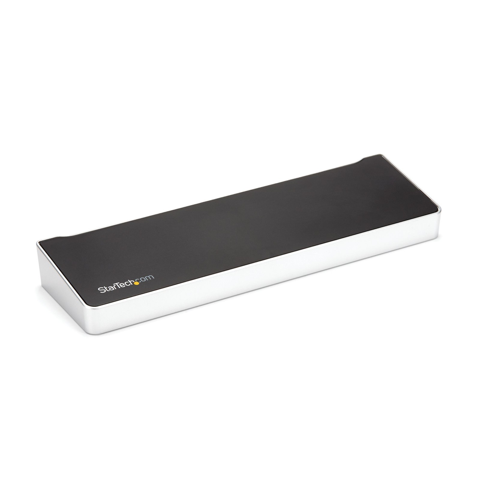 StarTech.com Docking Station USB-C per triplo monitor UHD 4K, Mac e Windows,