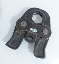 Viega Nussbaum SOM 42 Pressbacke Presszange Sanitär gebraucht #42 W