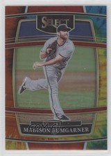 2022 Panini Select Concourse Tie-Dye Prizm 9/20 Madison Bumgarner #71 10mx