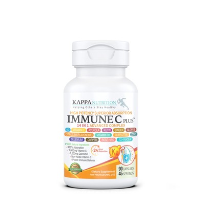 Quercetin 1,000mg, Vitamin C 1,000mg, Zinc 50mg, Vitamin D3 5,000iu, Selenium...