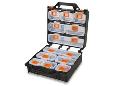 Beta 020800000 Valigetta porta minuteria con 12 vaschette asportabili 2080/V12