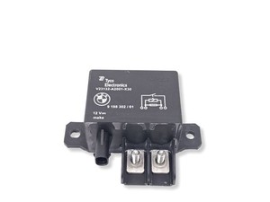 BMW 5 F10 F11 2014 Diesel Relais Kühlerlüfter 9198302 DIN91876