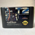 T2: The Arcade Game (Sega Genesis, 1992) Terminator