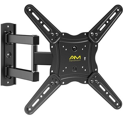 AM alphamount TV Wandhalterung für die meisten 26-60 Zoll LED LCD Flat und Curved Fernseher up