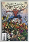 Amazing Spider-Man #1 2022 1:100 Bagley / John Romita Jr Hidden Gem Variant