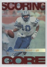 1999 Score Scoring Core Charlie Batch #19 0a1