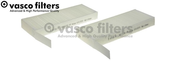 David Vasco Innenraumfilter FüR Peugeot 308 SW II F4 FC FJ FN FR Fc_ Fj_-image
