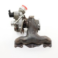 2016 - 2025 Volvo Xc90 2.0l Engine Turbo Charger Turbocharger 87k Oem