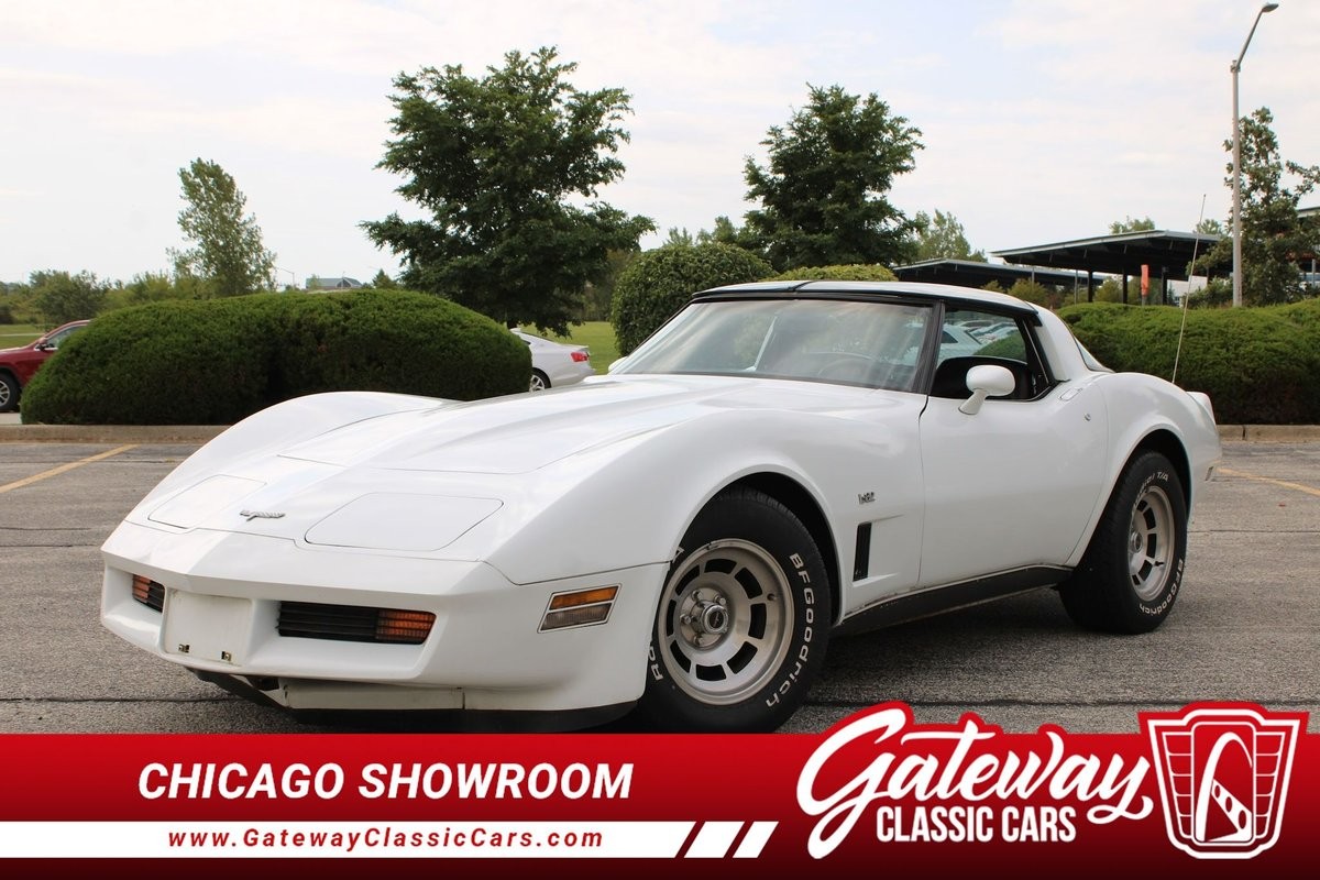 1980 Chevrolet Corvette for sale in Crete Illinois