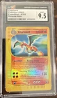 CGC 9.5 Charizard 006/165 Expedition Base Set Reverse Holo PSA BGS VINTAGE 2002