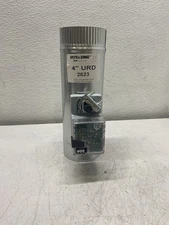 EWC Controls 4" URD 2623 Spring Return Motorized Damper