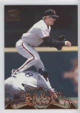 1998 Pacific Paramount Copper Jeff Kent #248 1f0