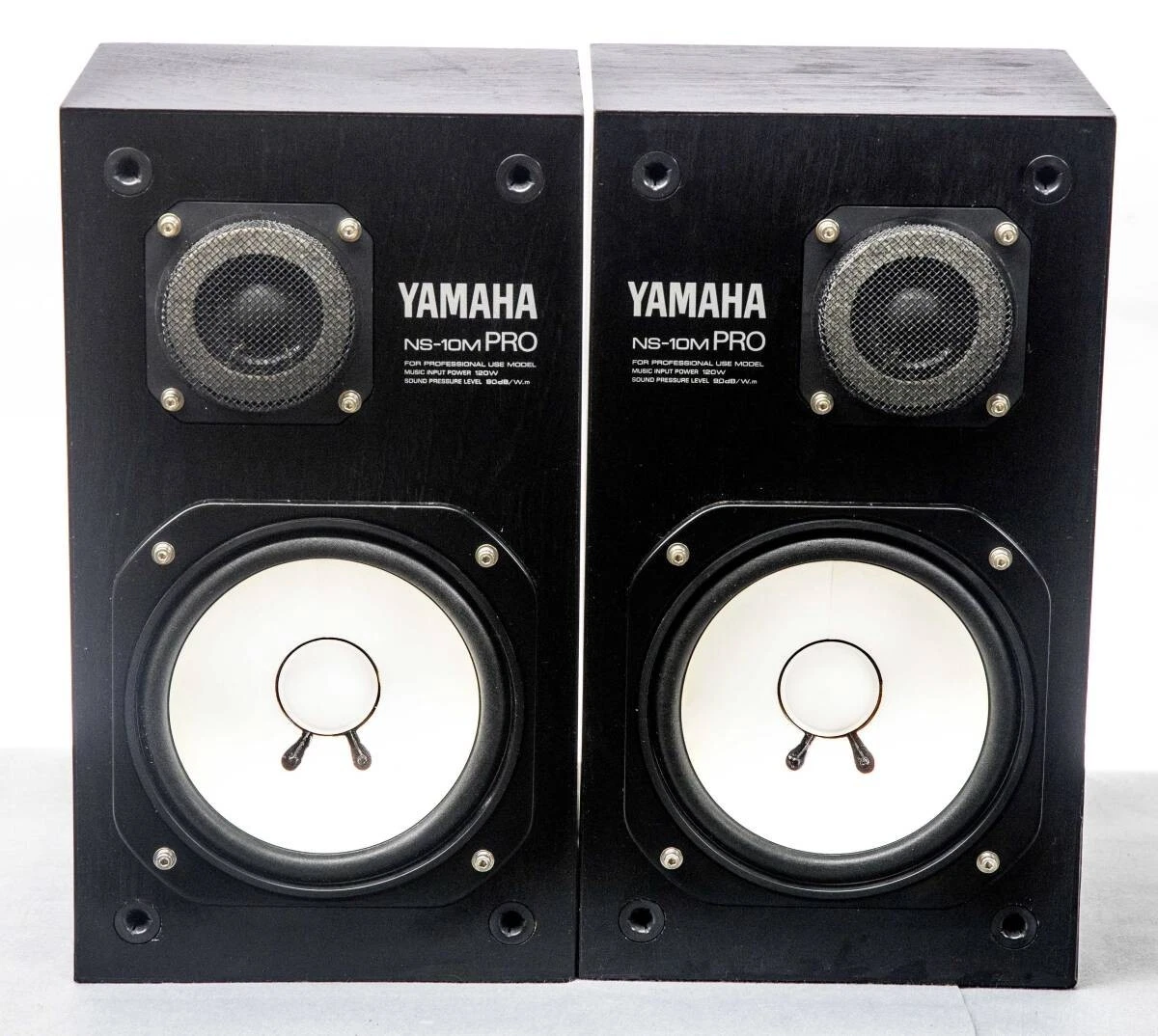 Yamaha NS-10M Pro Audio Speakers for sale | eBay
