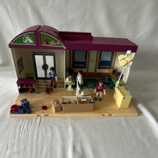 PLAYMOBIL Animal Clinic Playset with Figures ...