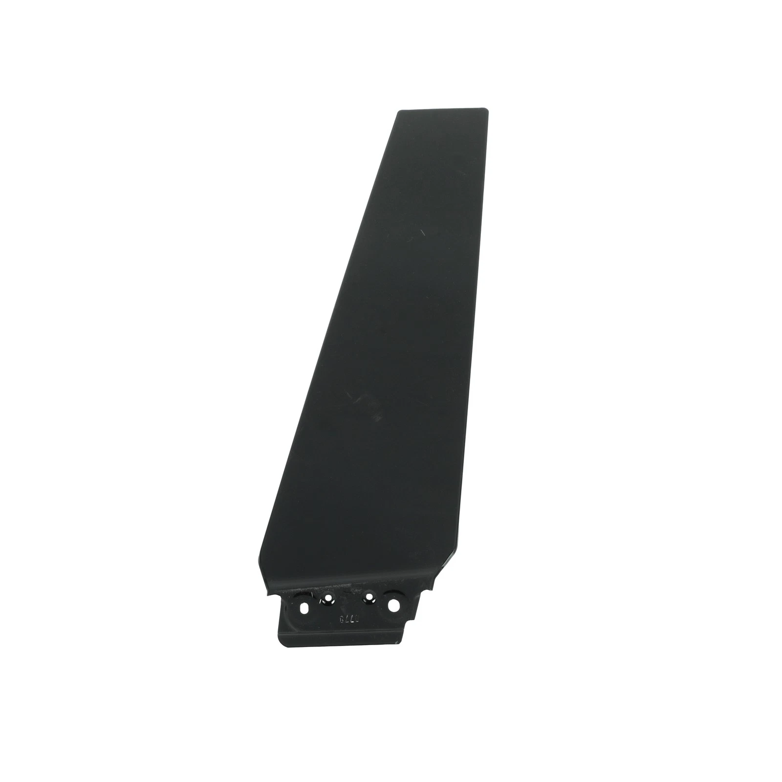 Panel de revestimiento del pilar central izquierdo para Maserati Levante 2017-2020 (N/P 670061899)