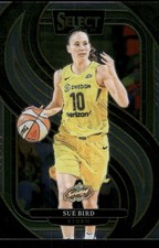 2025 Panini Select WNBA #146 Sue Bird