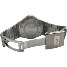 IWC Ingenieur Dual Time IW324402 Black #462 6