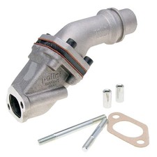 COLLETTORE  ASPIRAZIONE POLINI 215.0115 MONO LAMELLARE VESPA ET3 Diametro 24