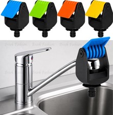 Universal Tap Connector Mixer Kitchen Faucet to Garden Hose Pipe Joiner Adaptor