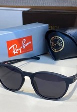 ray Ban Unisex Black Summer Sunglasses